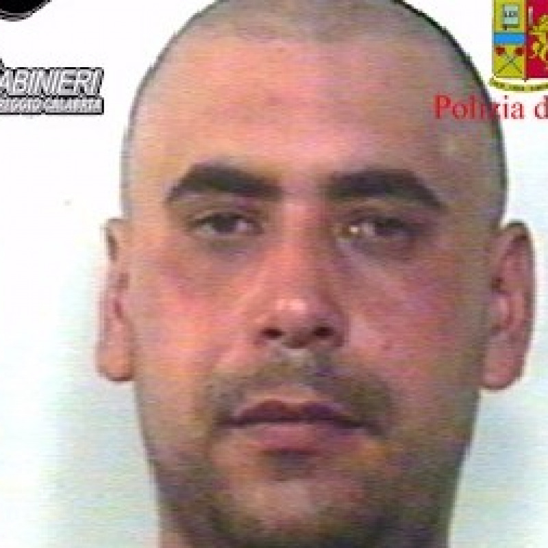 Arresto il latitante Antonino Romeo