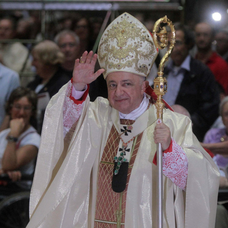 E' morto Tettamanzi, ex arcivescovo di Milano