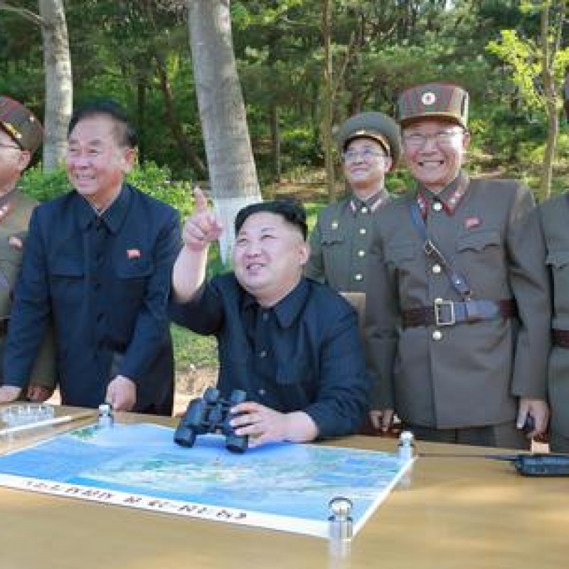 La Corea del Nord considera di colpire Guam a metà agosto