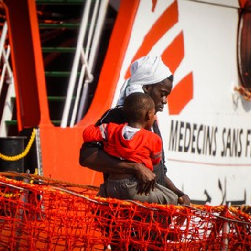 Msf sospende attività di soccorso nel Mediterraneo