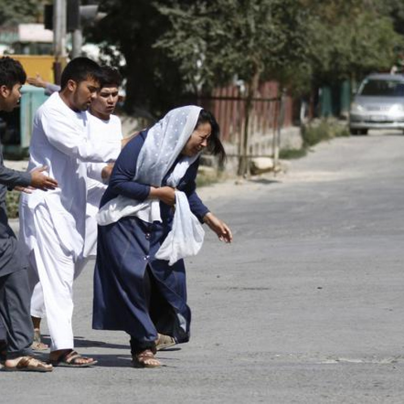 Kabul, 20 morti nell'attacco alla moschea sciita