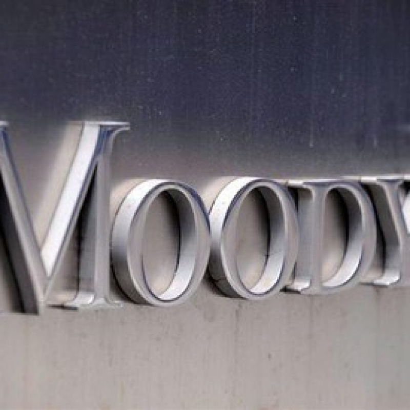Moody's rivede al rialzo la crescita italiana, Pil +1,3%