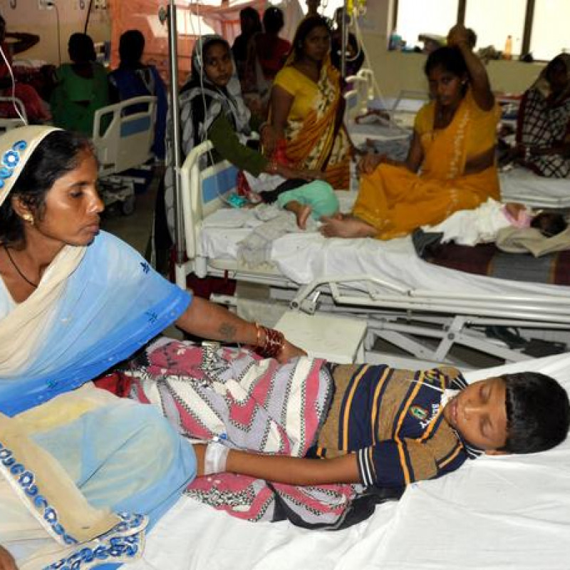 India: nuova strage di neonati in ospedale
