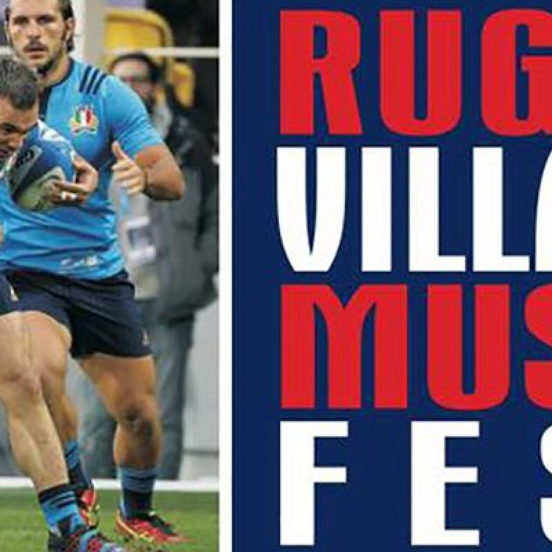 Al Tono il rugby village music fest