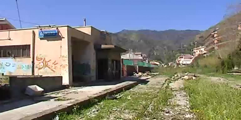 Messina, via ai lavori del parco urbano di Camaro