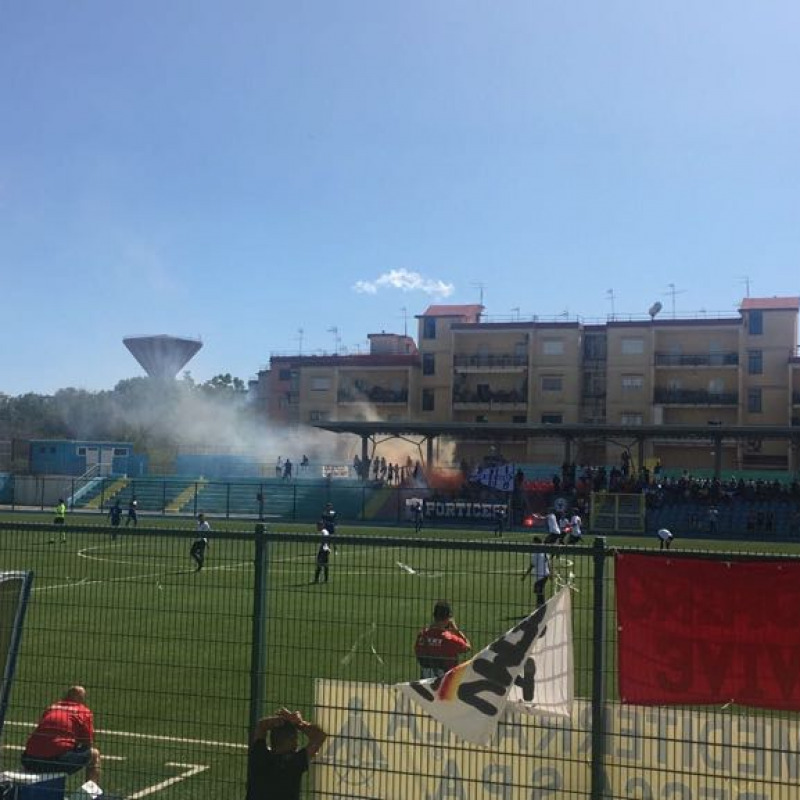 Messina battuto 2-1 dal Portici, successo dell'Igea Virtus