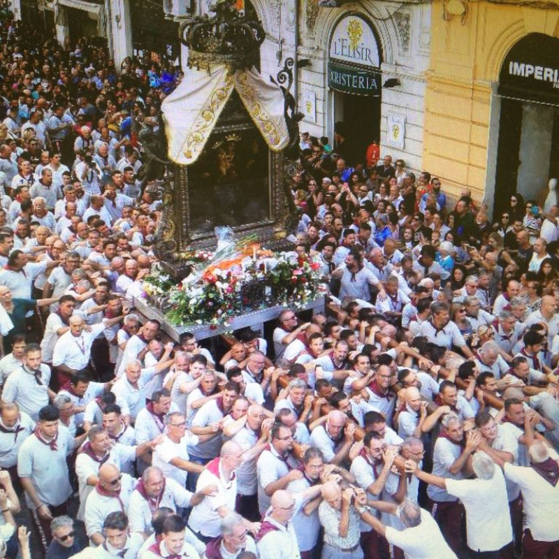 Madonna della Consolazione, l'arcivescovo scuote le coscienze