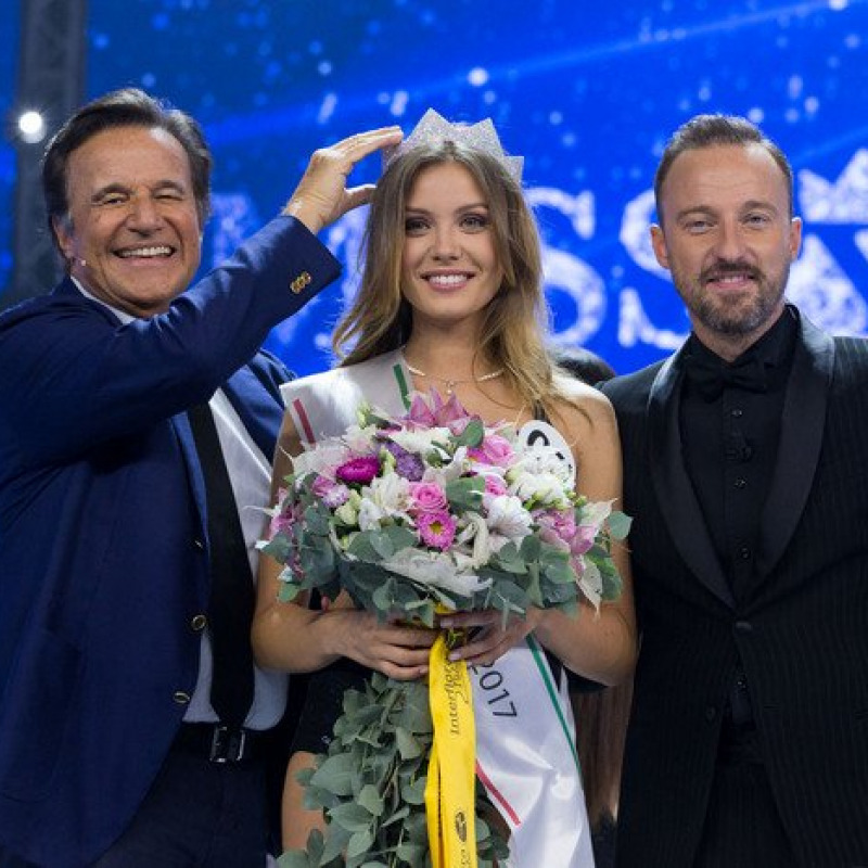 Miss Italia: vince Alice Rachele Arlanch