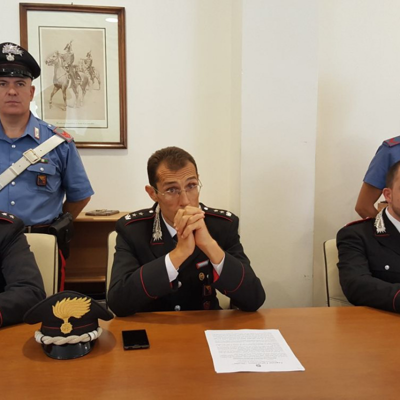 Carabinieri, nuovi incarichi