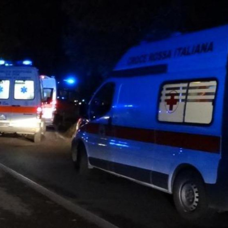Incidente, morti 2 poliziotti Ravenna