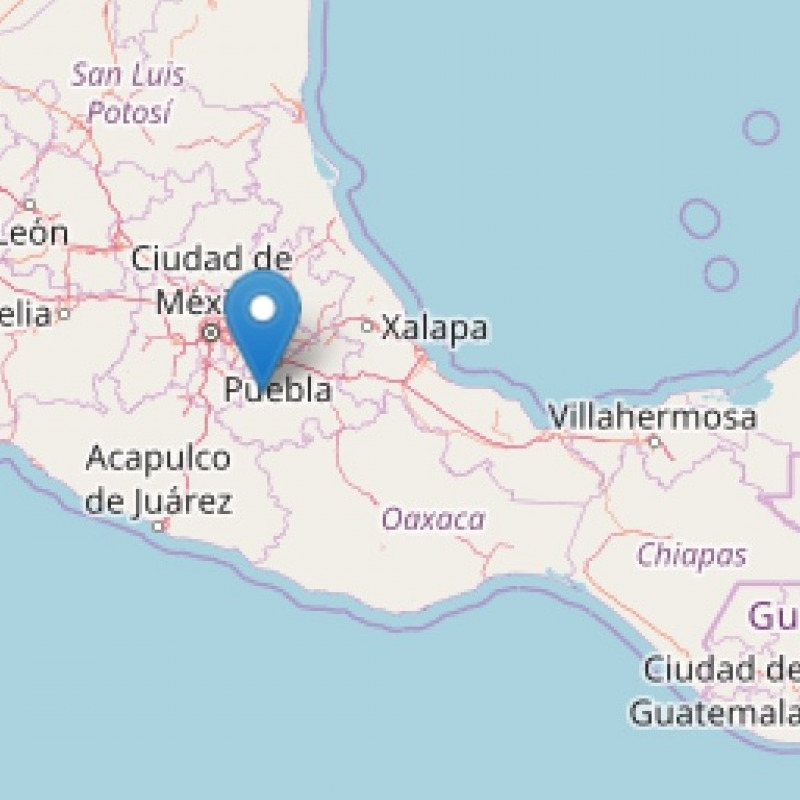 Forte scossa in Messico, magnitudo 7.1