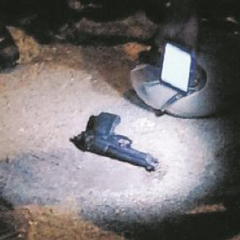 Tentata rapina con colpi di pistola in tabaccheria: l’arma era a salve