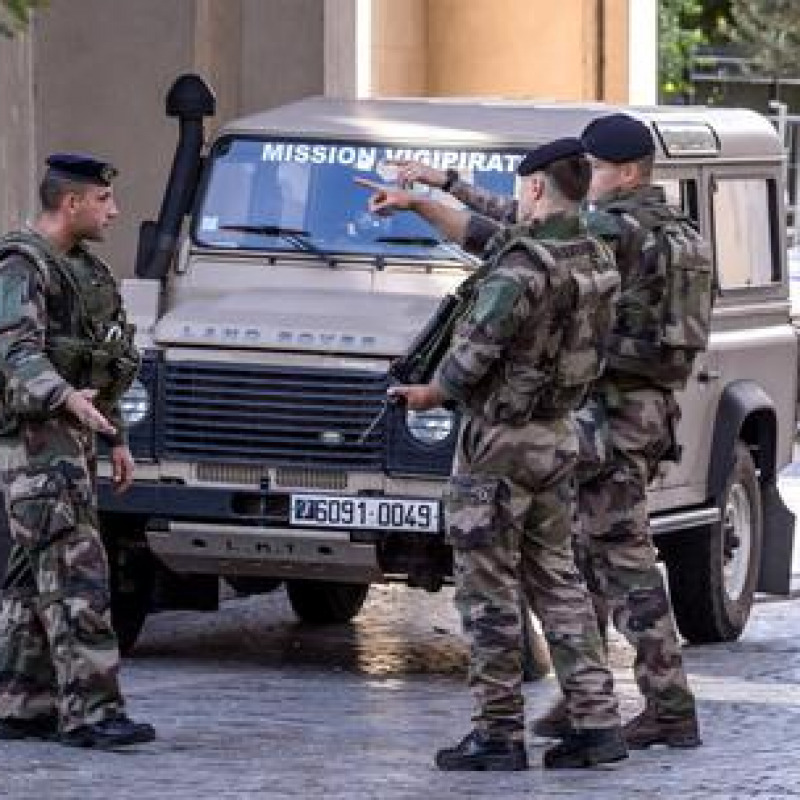 Due vittime nell'attacco a Marsiglia
