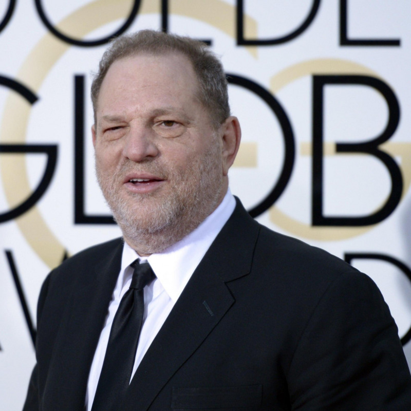 Weinstein espulso dagli Oscar