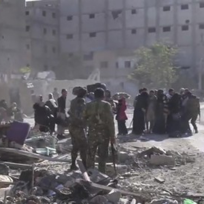 Liberata Raqqa, cade l'ex capitale del Califfato