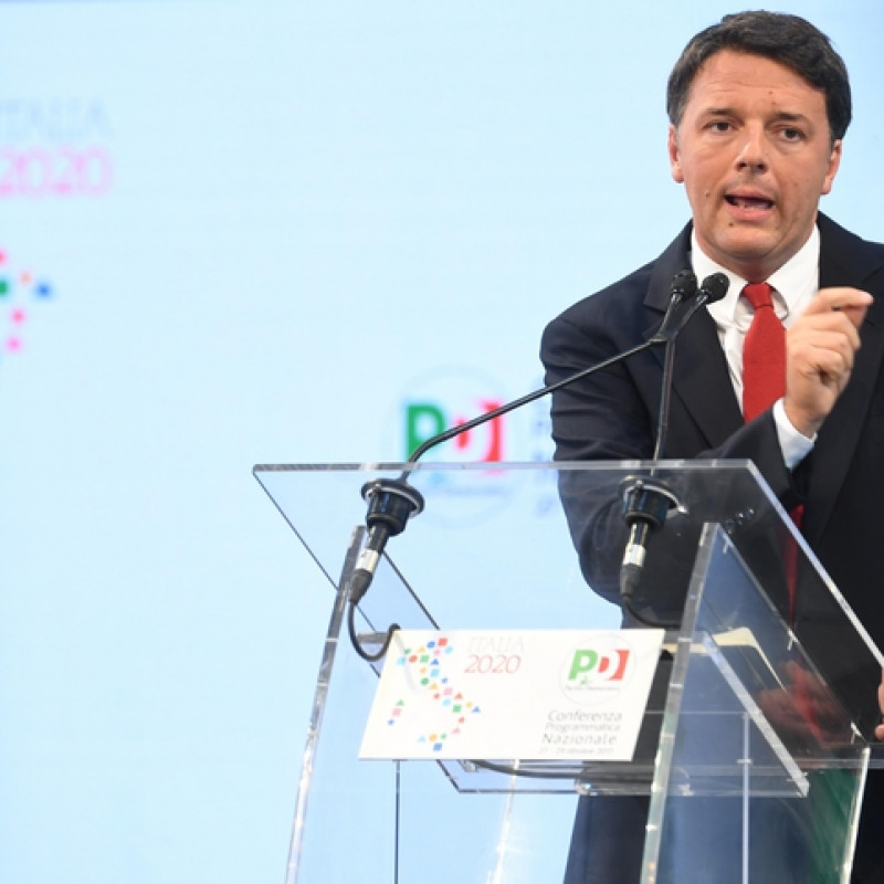 Renzi, no veti a sinistra, per vincere più importanti i voti