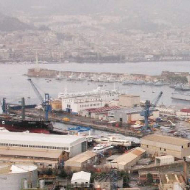 Riparte la cantieristica navale a Messina