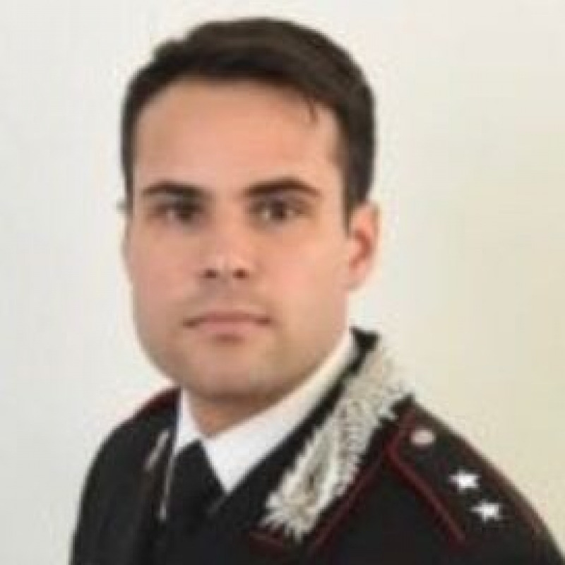 Marco Pedullà nuovo comandante dei carabinieri
