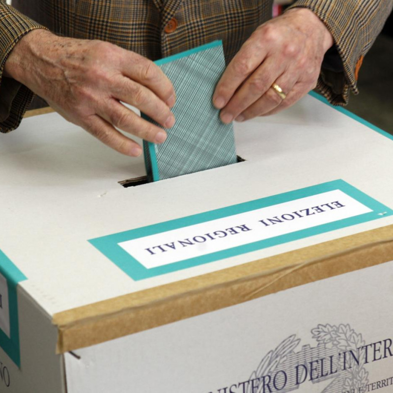 A Messina il 51,13 % si è recato alle urne