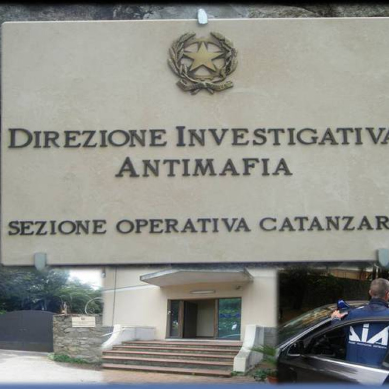 'Ndrangheta: sequestrata da Dia lavanderia industriale