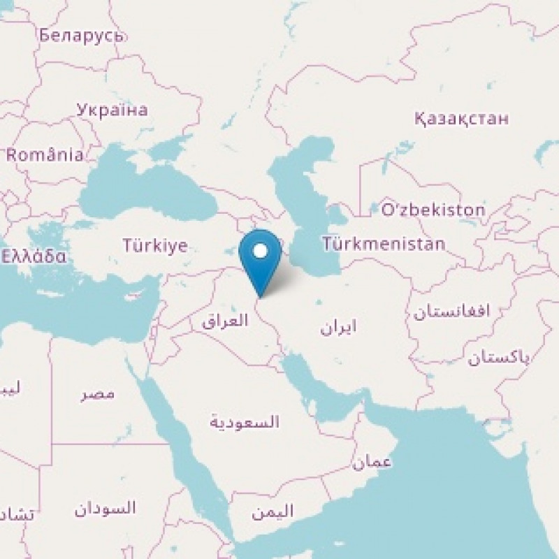 Potente sisma 7.2 in Iraq vicino al confine con l'Iran