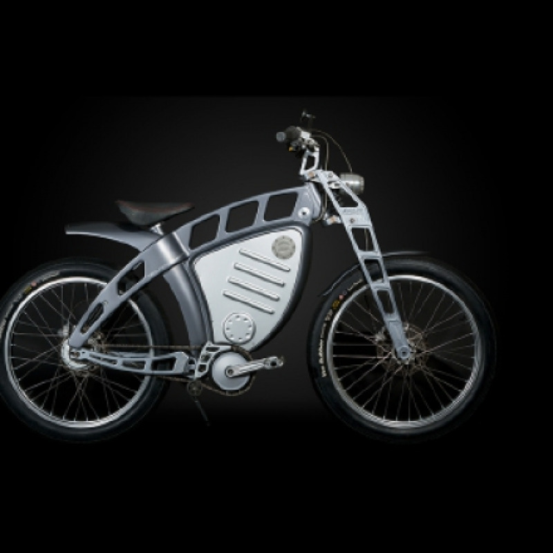 La bici-moto del futuro è “made in Messina”
