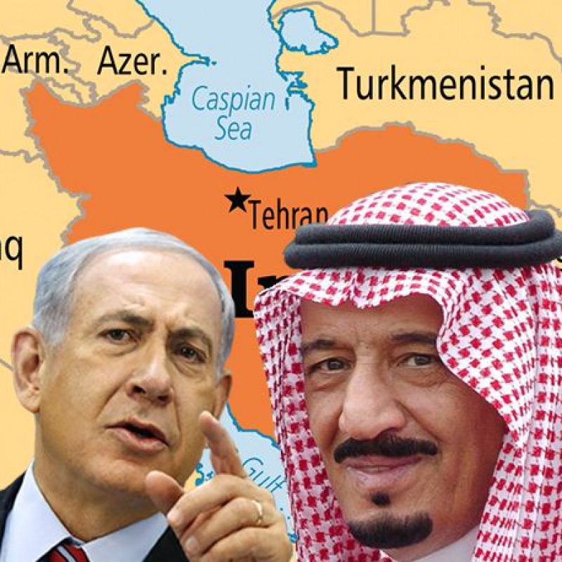 Israele e i sauditi si alleano: insieme contro l’Iran