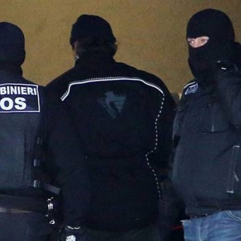 'Ndrangheta: Ros stronca narcotraffico Italia-Spagna