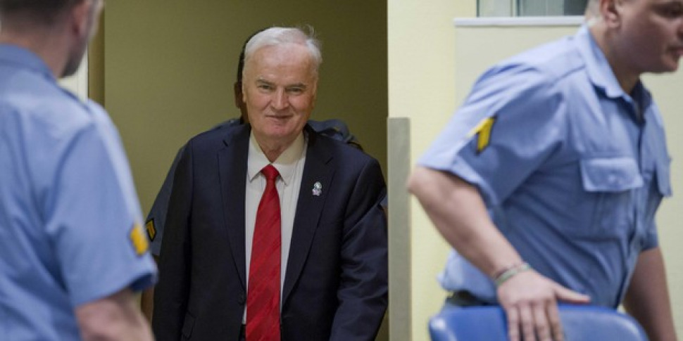 200 morto ratko mladi il boia di srebrenica l ex generale aveva 85 anni da Gazzettadelsud.it 200 morto ratko mladi il boia di srebrenica l ex generale aveva 85 anni