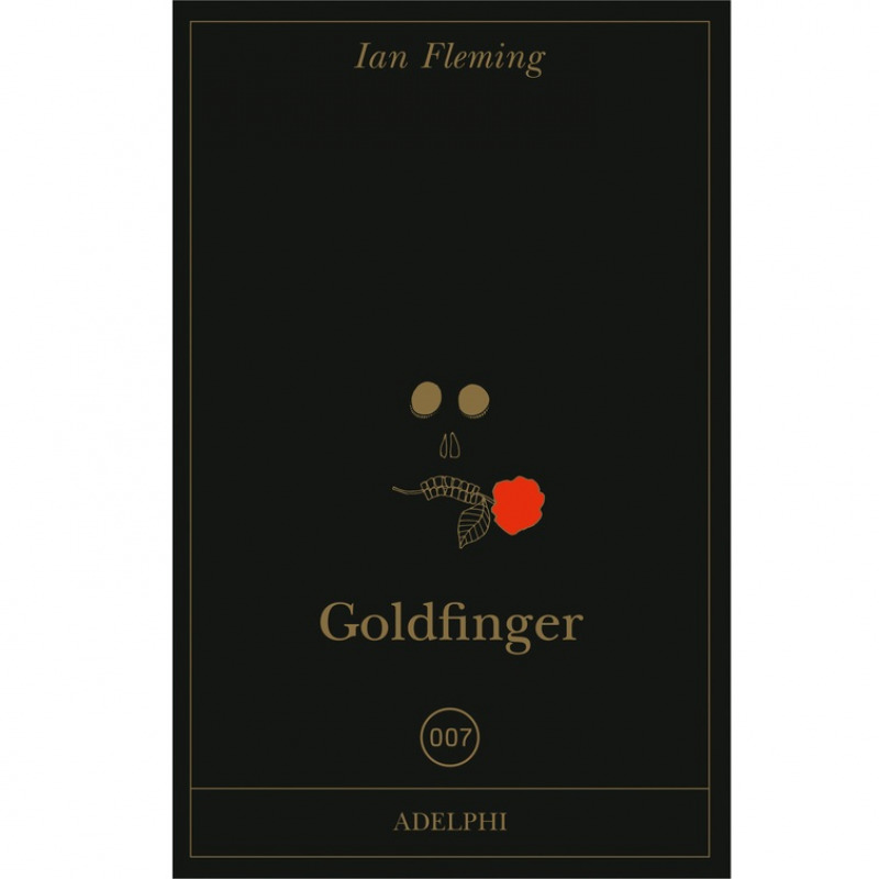 Goldfinger, un super cattivo per 007