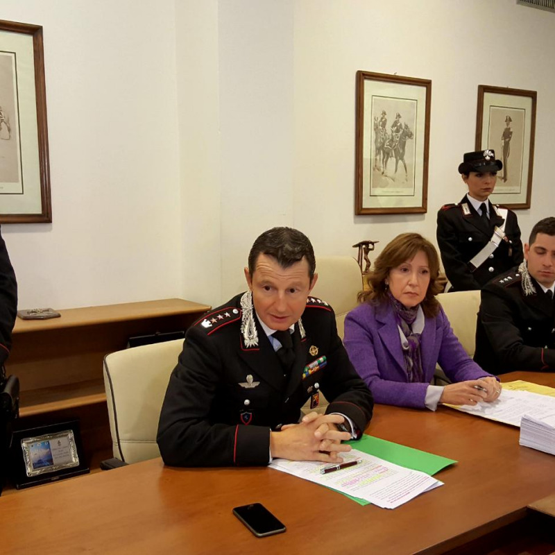 Truffa all'Inps, 33 misure cautelari tra Messina e Catania