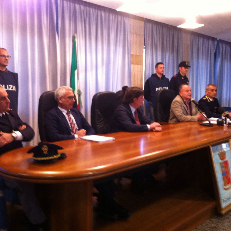 Mafia rurale, arrestati 7 esponenti della cosca Gallelli