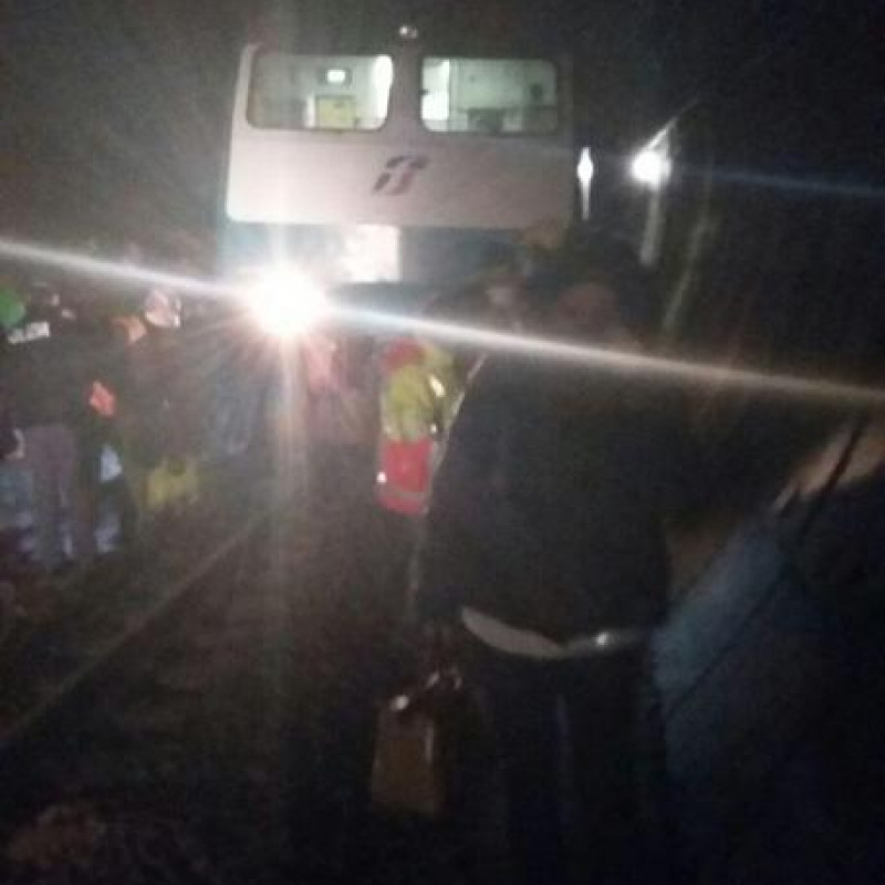 Treno deraglia, Cgil: disastro annunciato