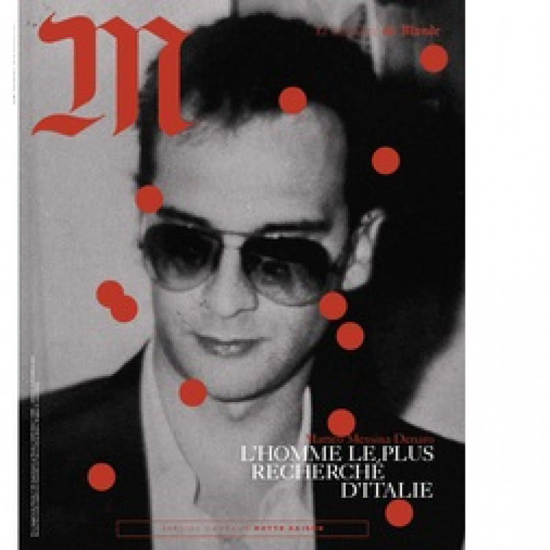 Messina Denaro in copertina sul Magazine "Le Monde"