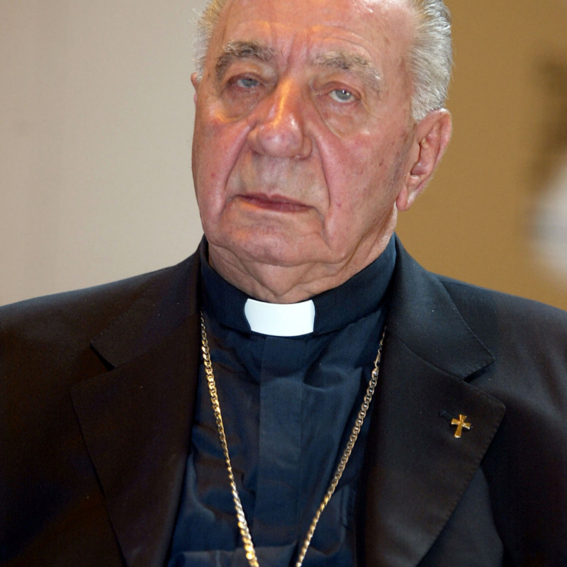 Morto Don Antonio Riboldi, vescovo anticlan