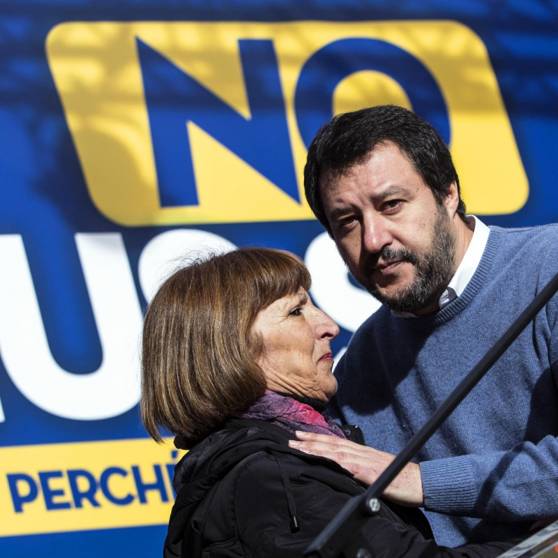 Salvini contro lo Ius Soli, tensione con i movimenti