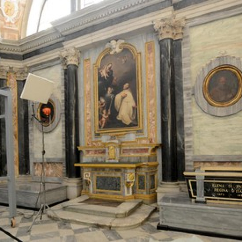 Salma di Vittorio Emanuele III in Italia