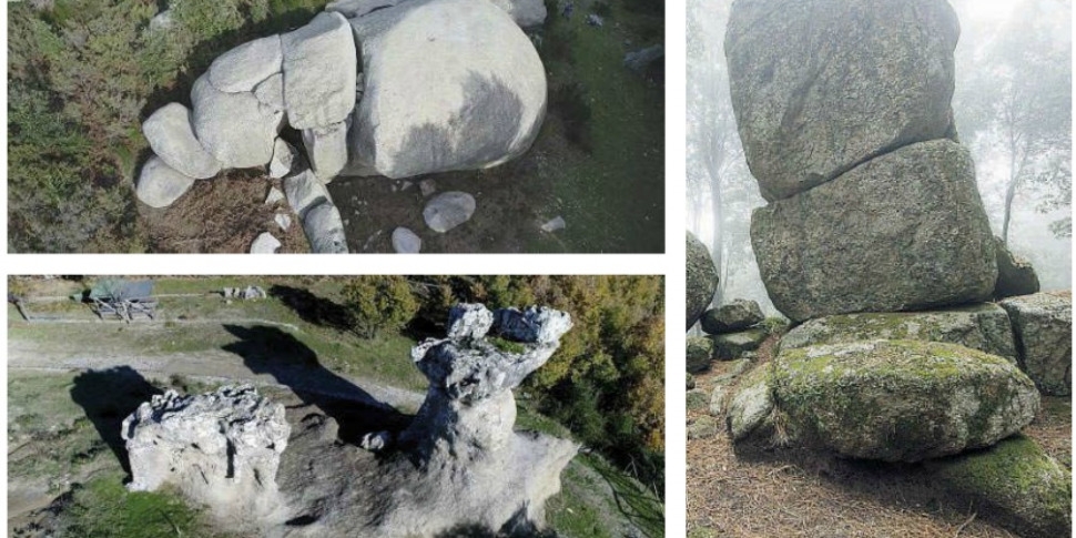 La Calabria misteriosa raccontata dalle pietre - Gazzetta del Sud