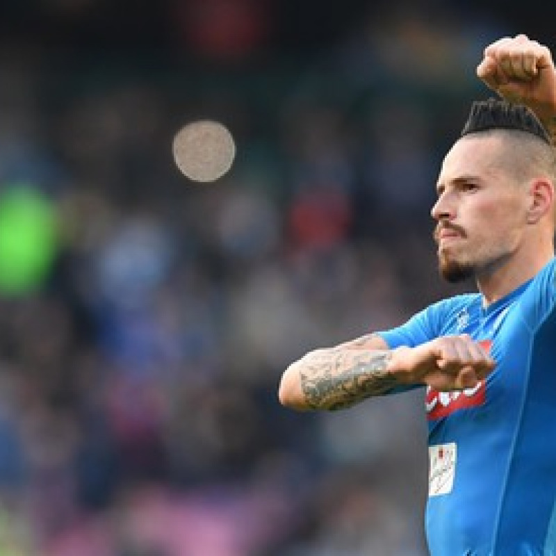 Il Napoli vince e rimane in testa Inter cade a Sassuolo