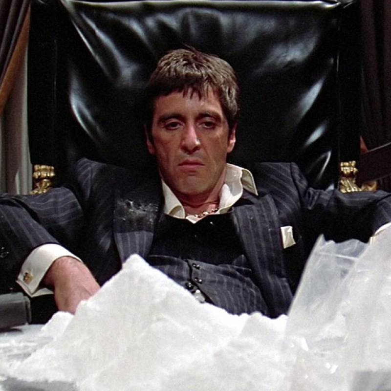 Cocaina ''Tony montana'', sequestrati 10 kg