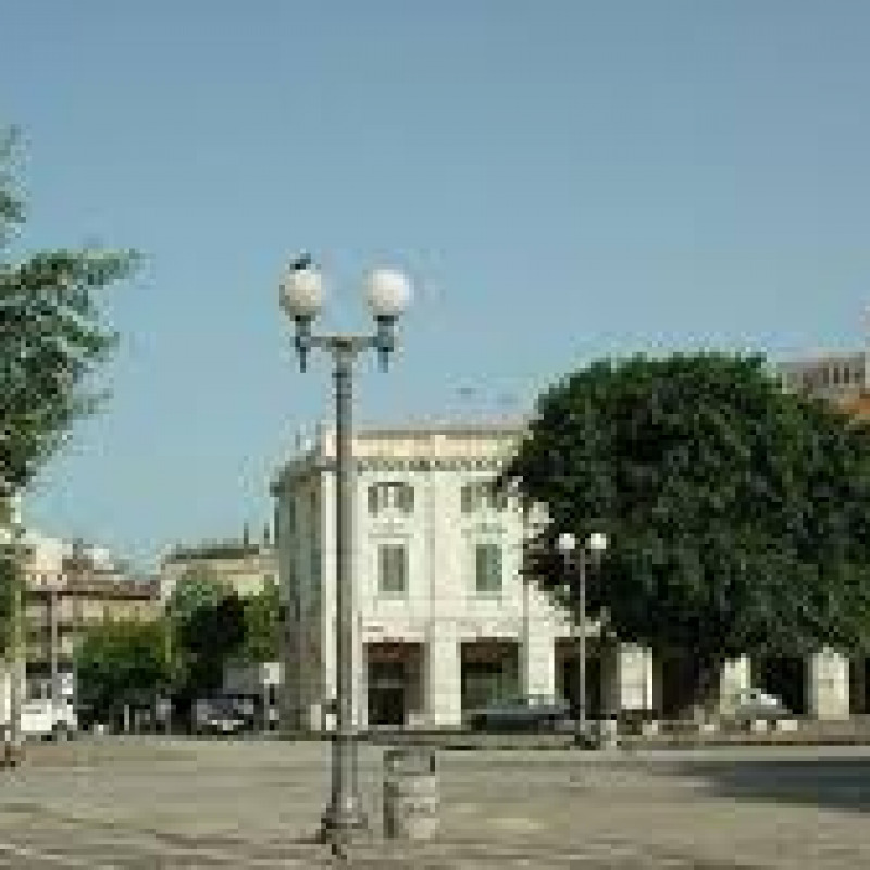 Piazza Lo Sardo