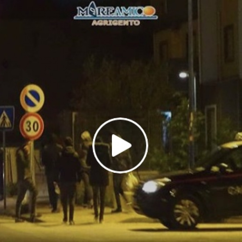 "Arrivano a Lampedusa e subito foglio di via" / Video