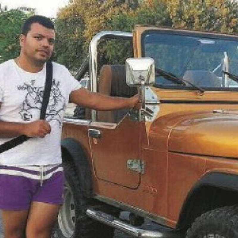 Vola con la jeep nel burrone, muore 32enne di Oreto