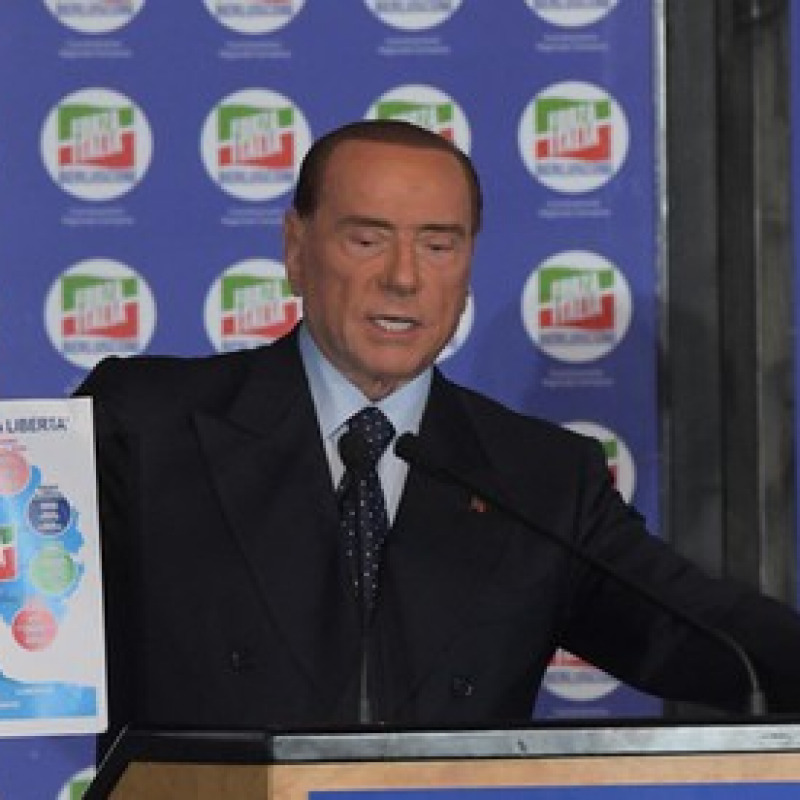 Berlusconi rassicura sul suo stato di salute