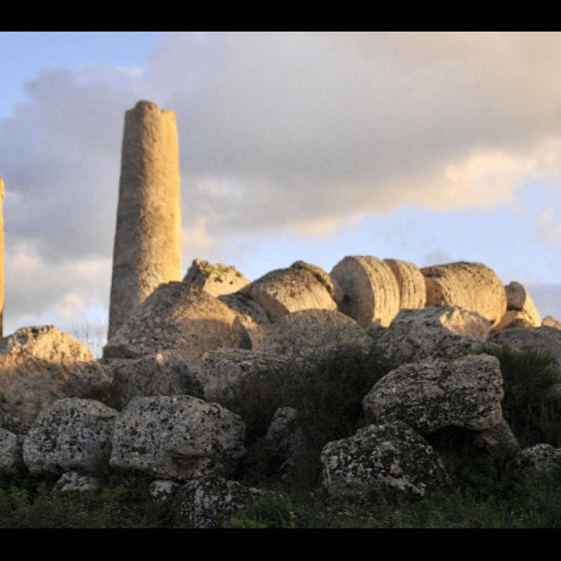 Archeologia: a Selinunte tracce di età preistorica