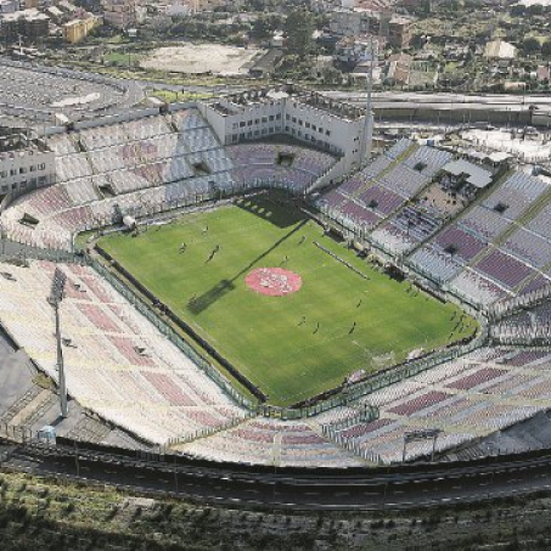 Formalizzata la concessione degli stadi all’Acr Messina