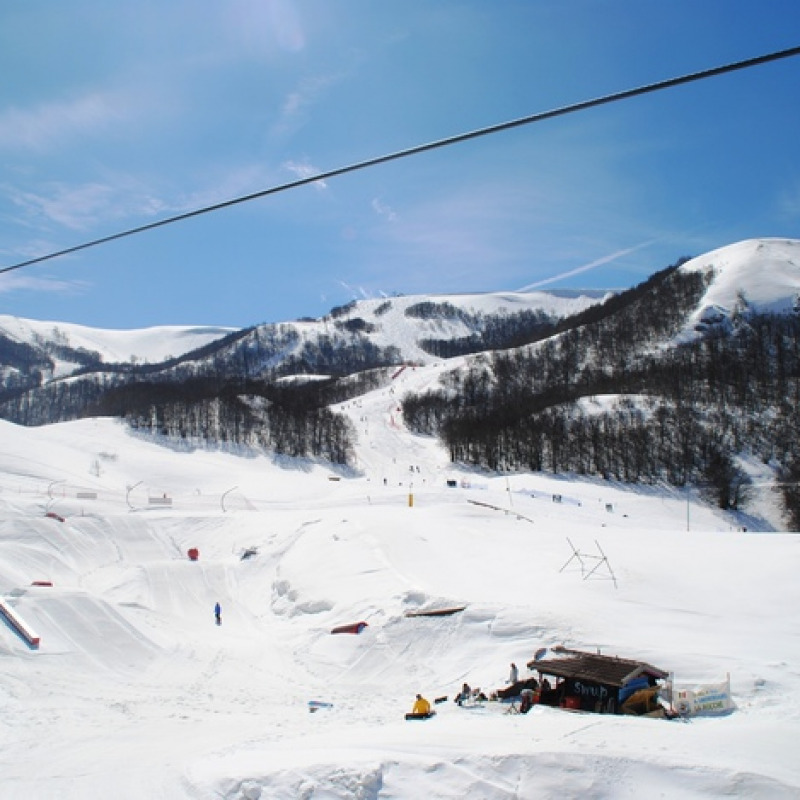 Valanga a Campo Felice, morti 2 sciatori