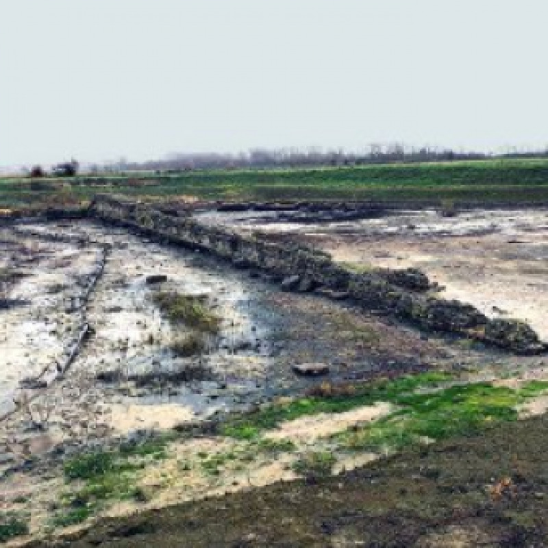 Il fango ancora avvinghia l’area archeologica sibarita