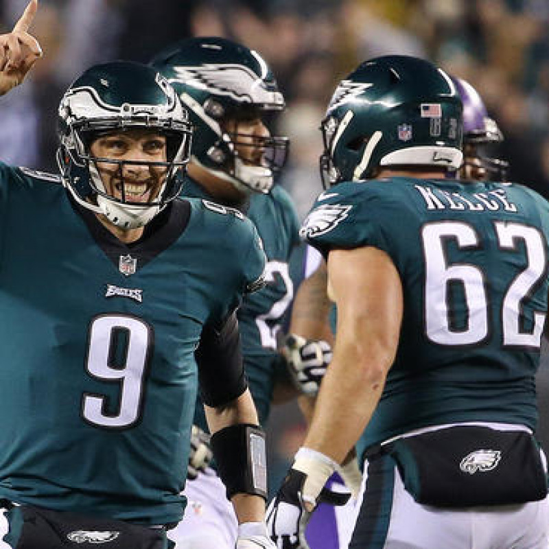 Eagles battono Patriots e vincono il Super Bowl