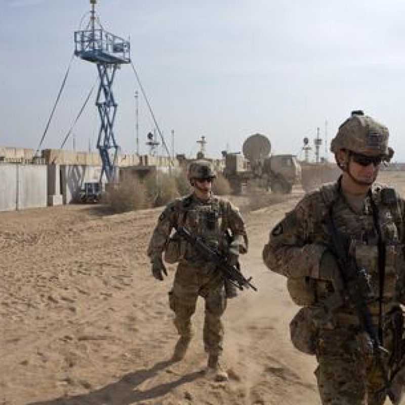 Usa iniziano il ritiro delle truppe dopo sconfitta Isis